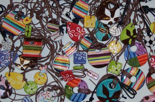 Necklaces