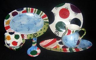 Christmas Patchwork Collection